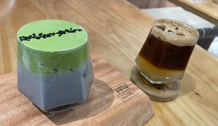  灣仔拍拖好去處_打卡Café 